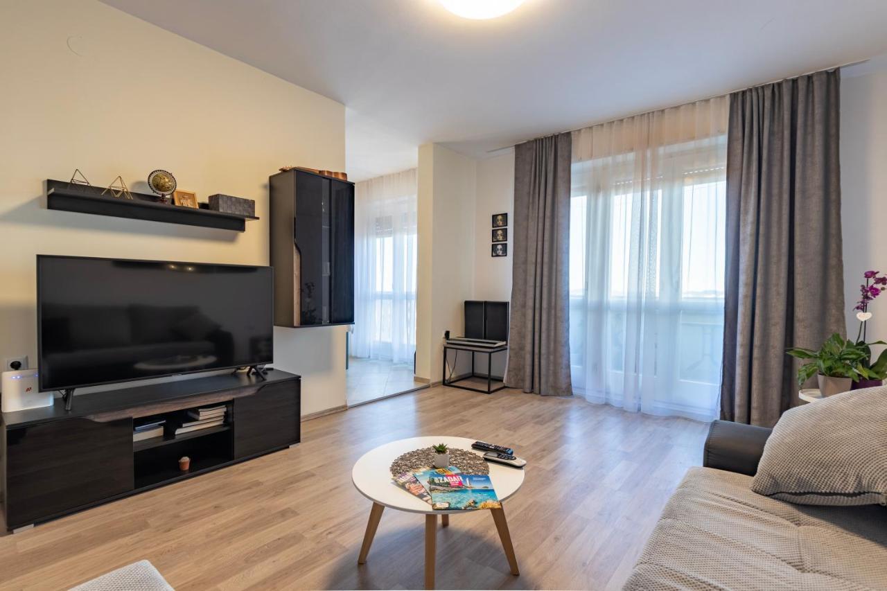 Sunset Apartment Zára Kültér fotó
