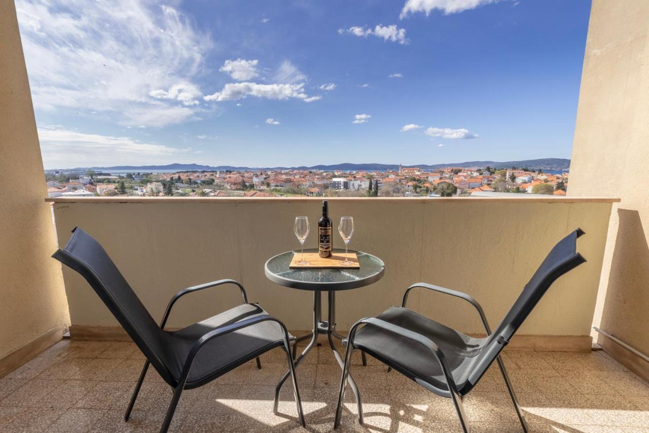 Sunset Apartment Zára Kültér fotó