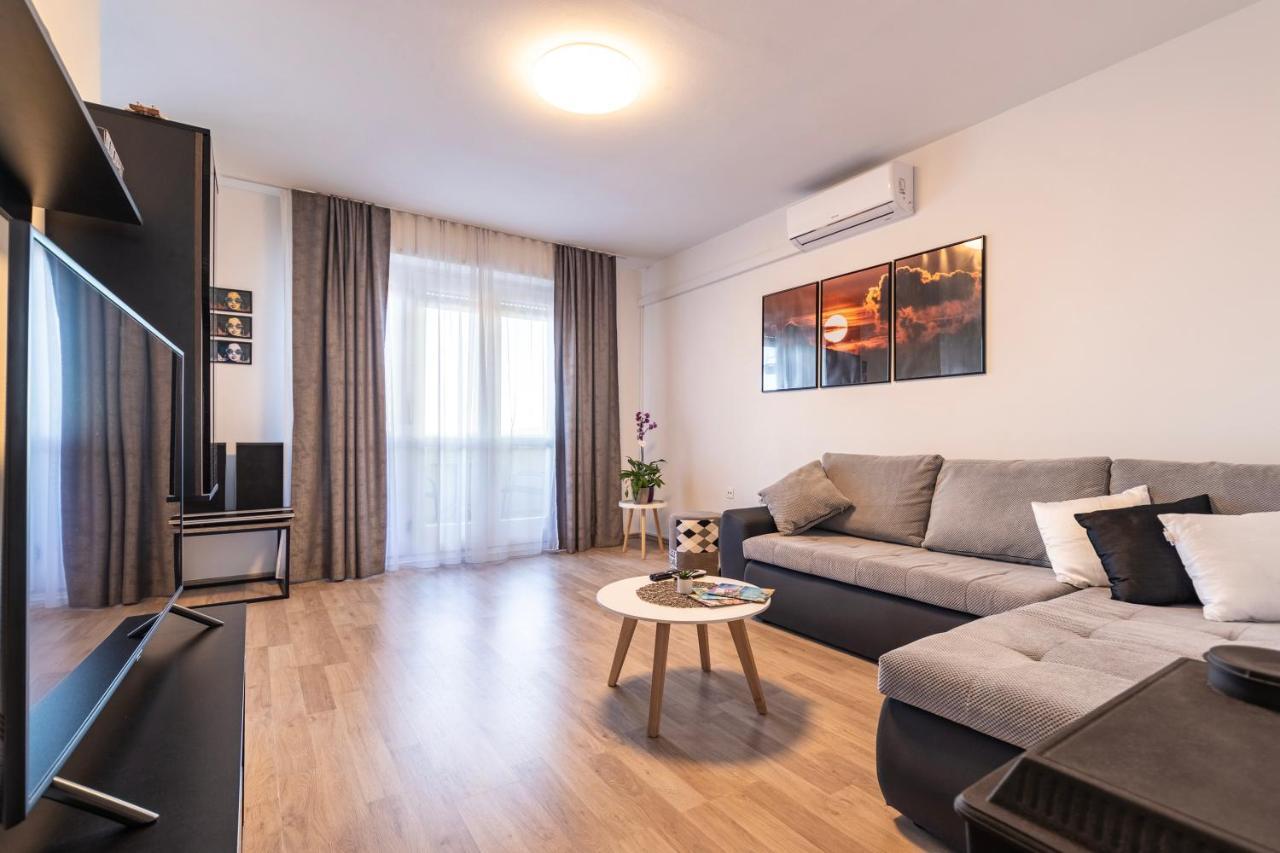 Sunset Apartment Zára Kültér fotó