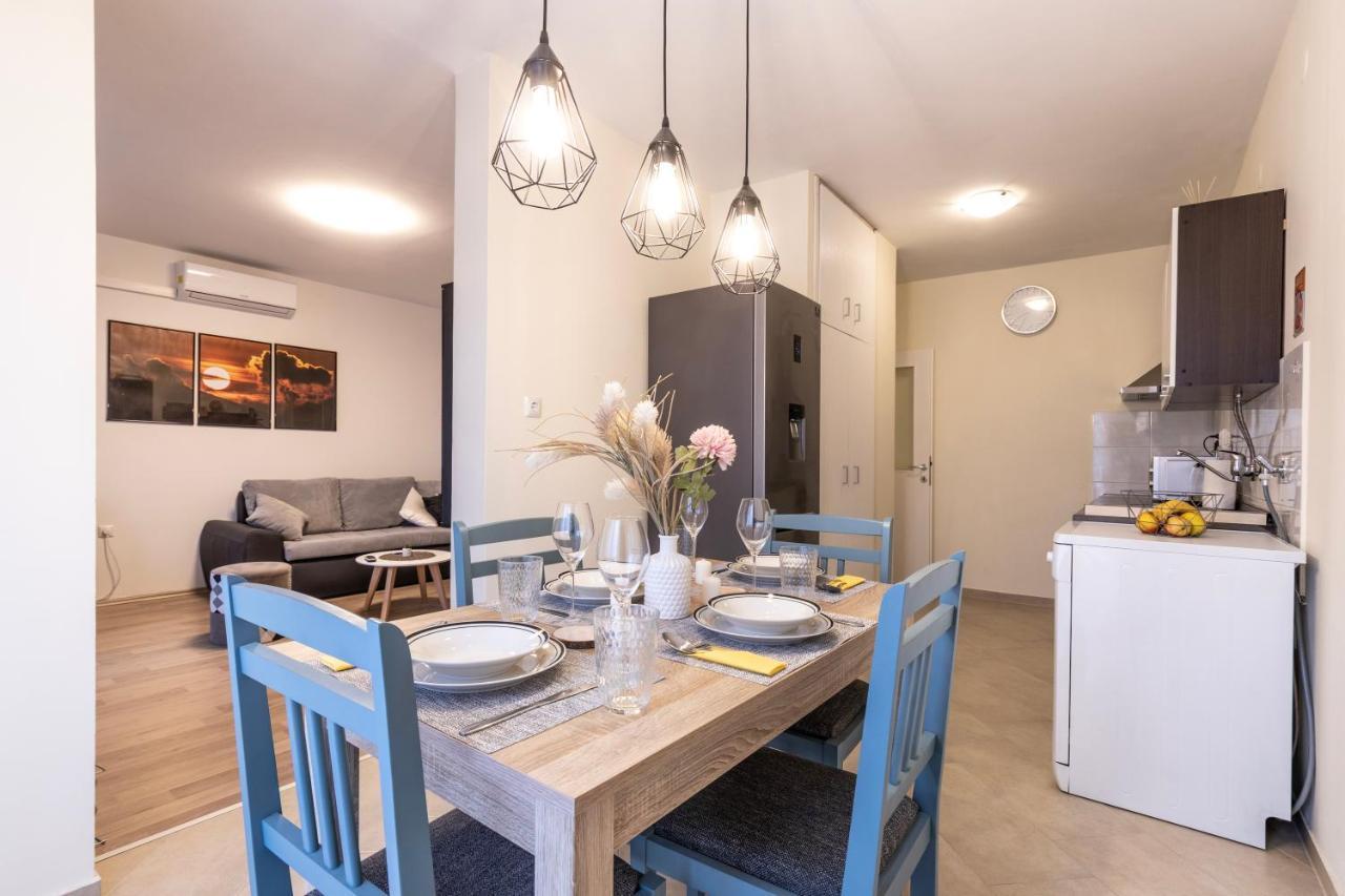 Sunset Apartment Zára Kültér fotó