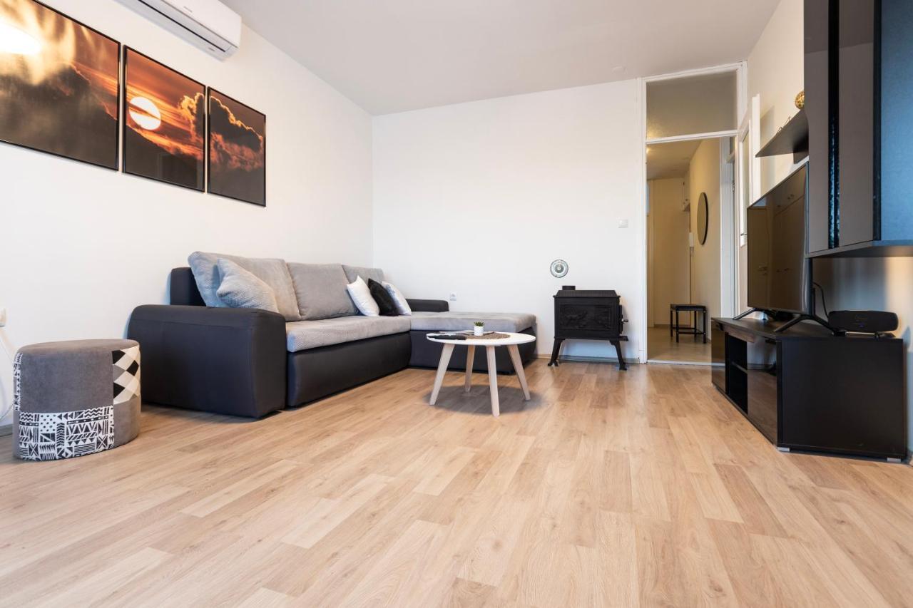Sunset Apartment Zára Kültér fotó