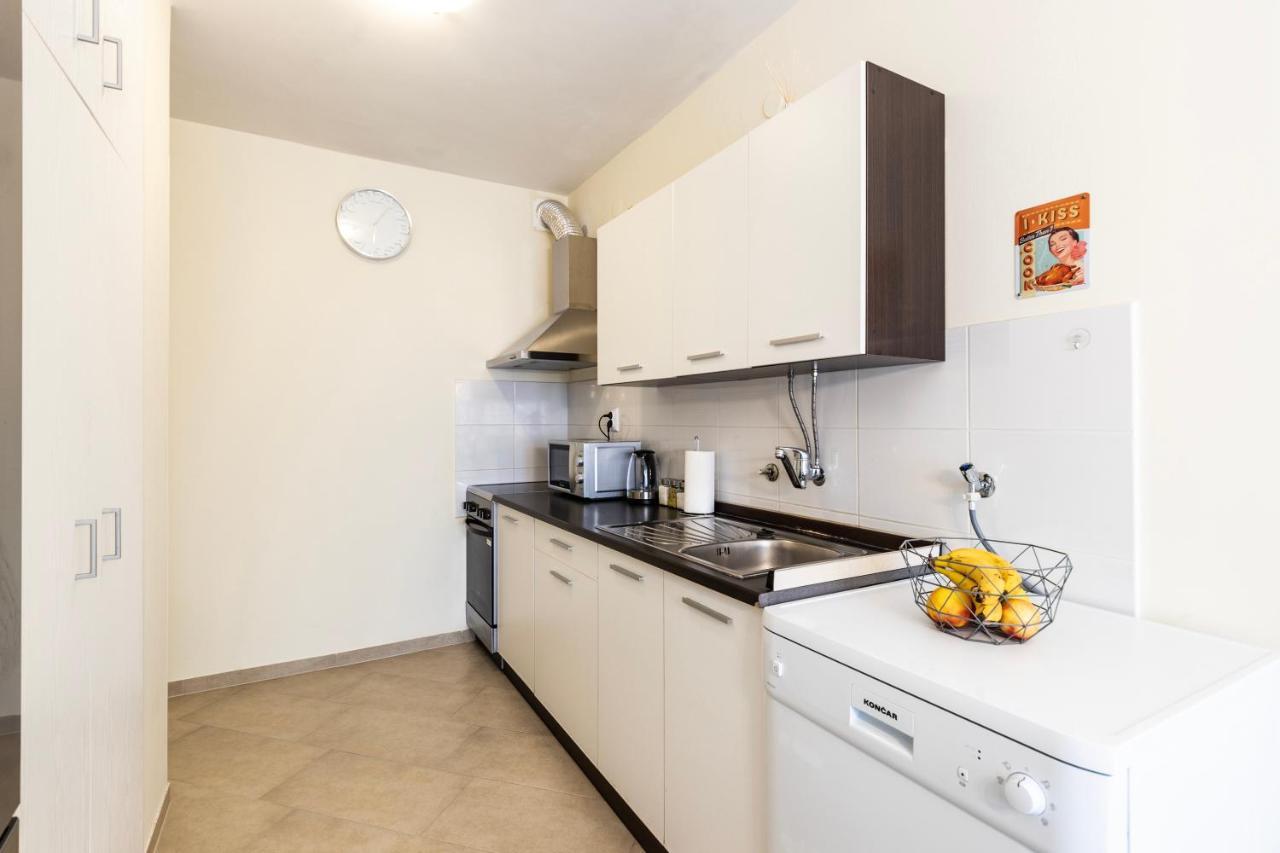 Sunset Apartment Zára Kültér fotó