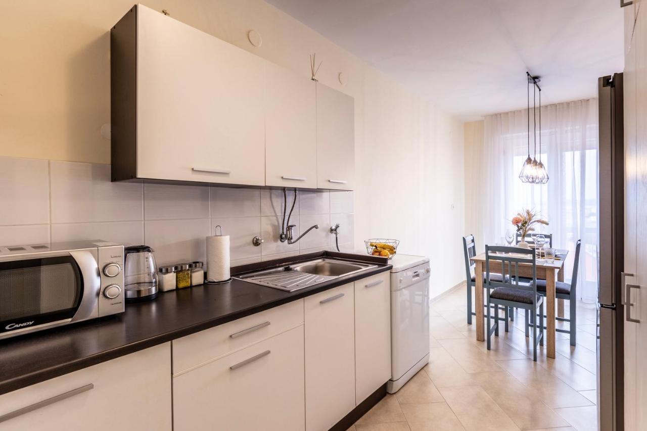 Sunset Apartment Zára Kültér fotó