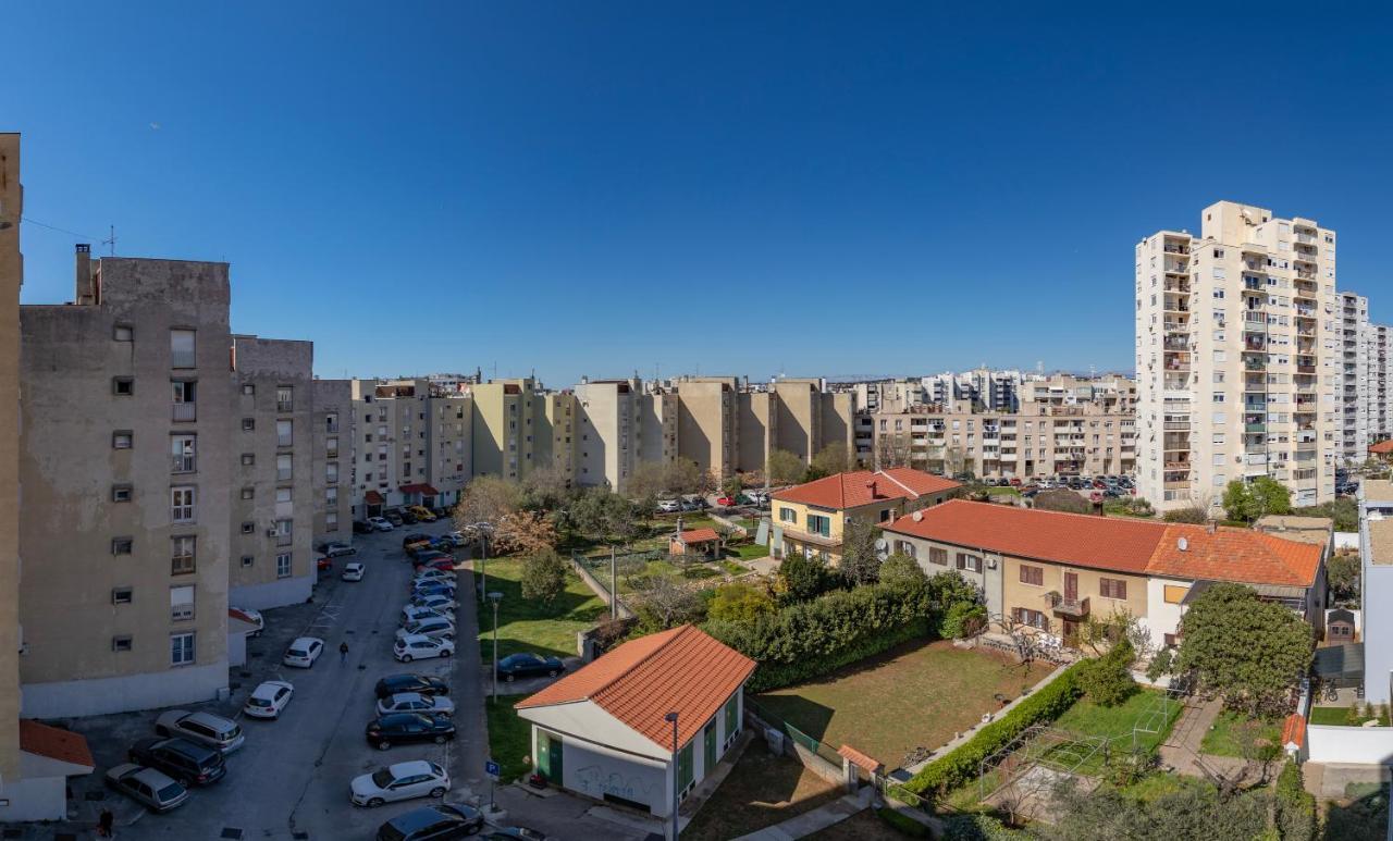 Sunset Apartment Zára Kültér fotó