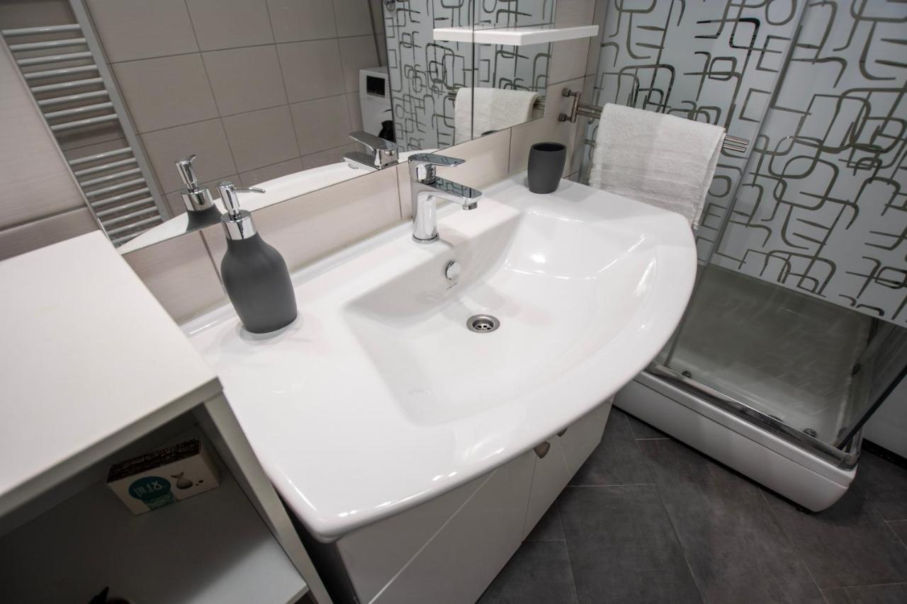 Sunset Apartment Zára Kültér fotó