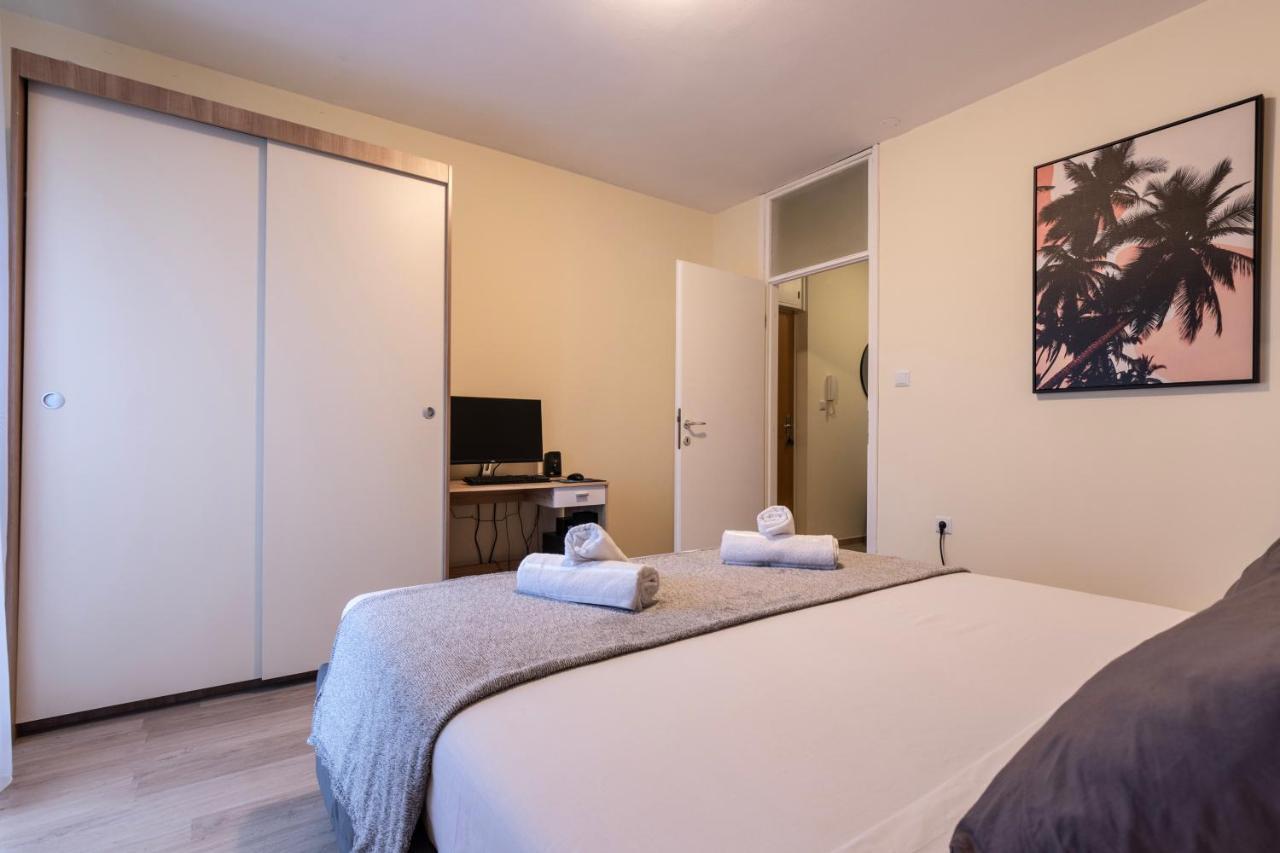 Sunset Apartment Zára Kültér fotó